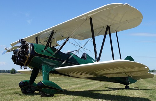 stearman